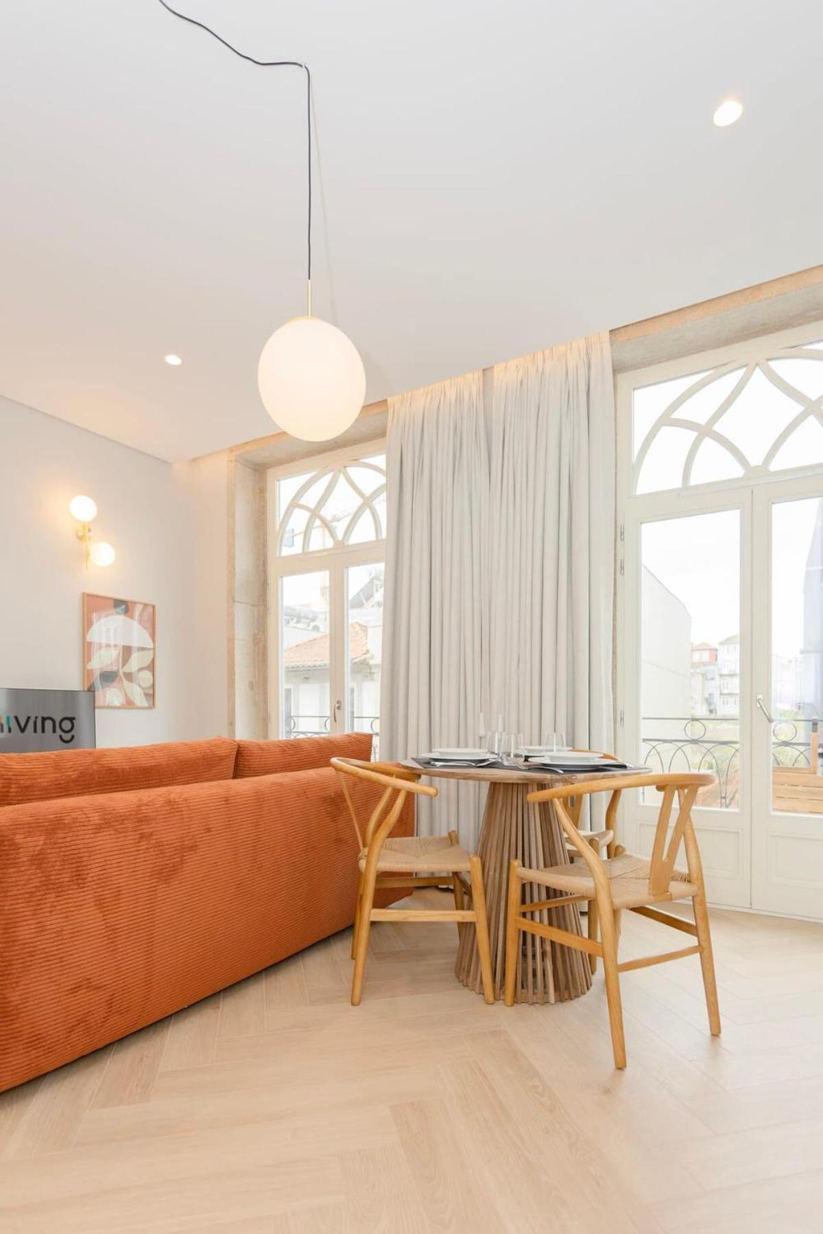 Liiiving In Porto - Luxury Design Apartments Extérieur photo